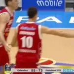 Pistoia, esordio super: sbancata Capo d'Orlando (57-73)