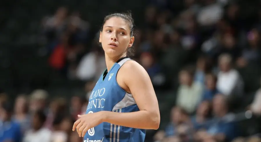 Zandalasini è campionessa Wnba con i Minnesota: battute le Sparks in gara 4