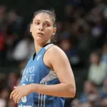 Zandalasini è campionessa Wnba con i Minnesota: battute le Sparks in gara 4
