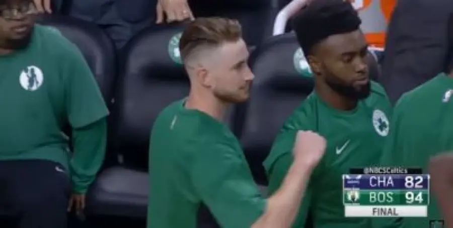 Preseason, Boston batte Charlotte (94-82). Grande entusiasmo per Irving e Hayward