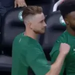 Preseason, Boston batte Charlotte (94-82). Grande entusiasmo per Irving e Hayward