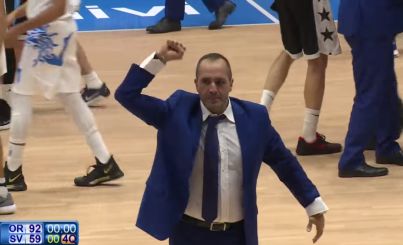 Capo d'Orlando nella storia: travolto il Saratov (92-59), Di Carlo ai gironi di Champions