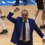 Capo d'Orlando nella storia: travolto il Saratov (92-59), Di Carlo ai gironi di Champions