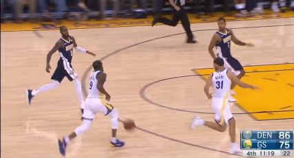 Preseason, Golden State subito ko. Minnesota sorprende i Lakers