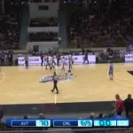 Champions League, cuore Orlandina: perde in Russia (69-70) ma lunedì può ribaltare