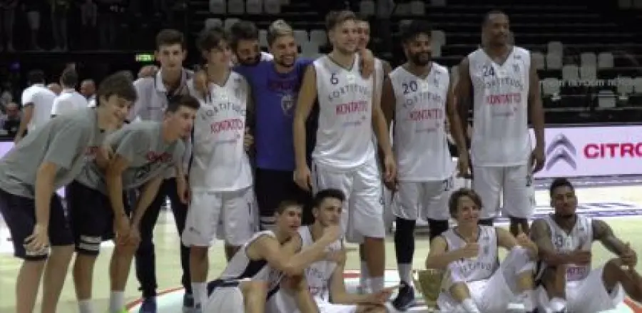 Supercoppa A2, è sfida a quattro: subito Biella-Treviso, alle 20:45 Trieste-Ravenna