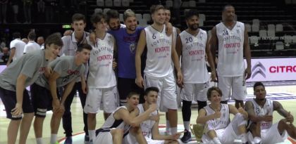 Supercoppa A2, è sfida a quattro: subito Biella-Treviso, alle 20:45 Trieste-Ravenna