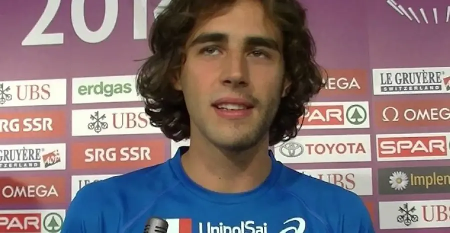 La Mens Sana aggregherà il saltatore Tamberi per la sfida contro Pistoia