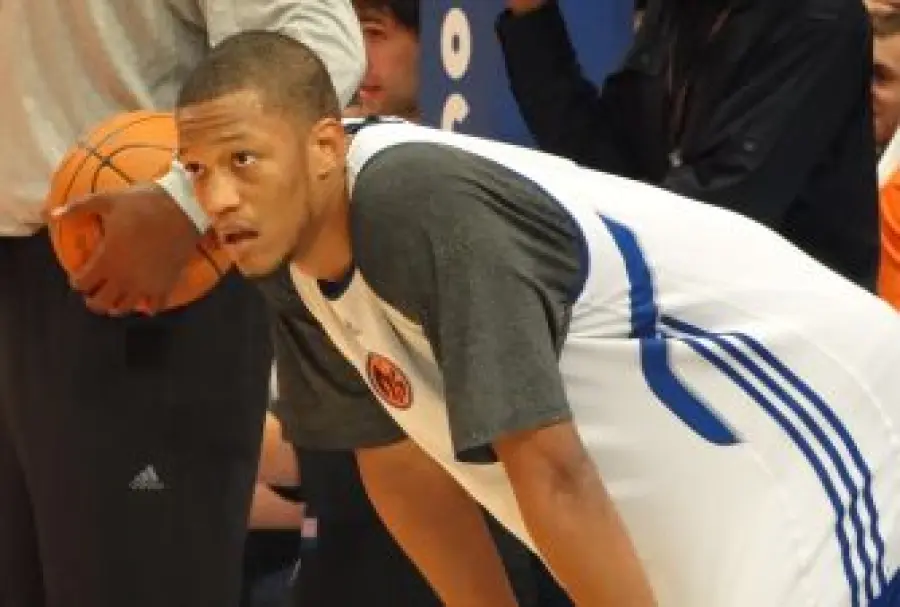 Randolph, dopo il trionfo europeo c'è l'NBA: "Ma non torno per fare panchina"