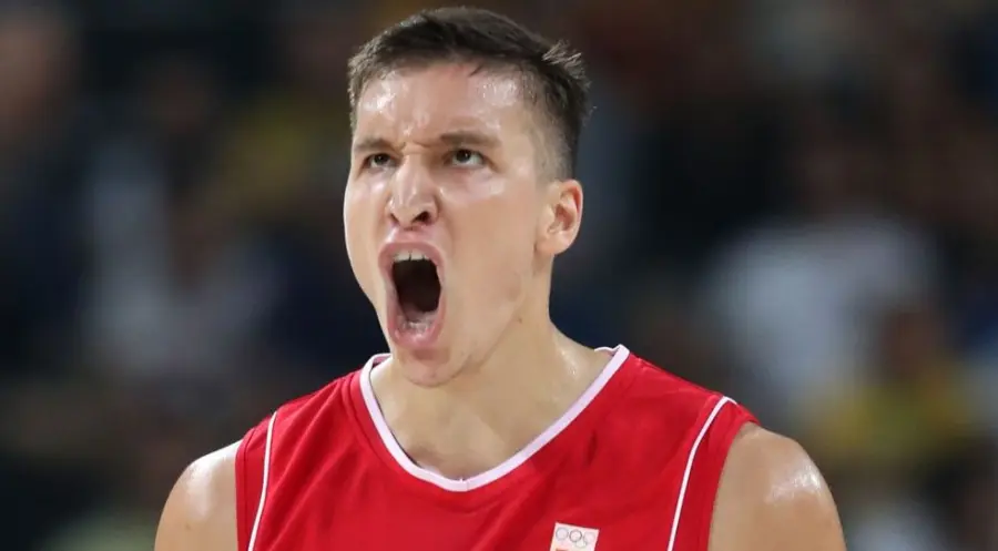 Bogdanovic trascina la Serbia verso la finale contro la Slovenia