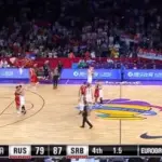 Europei, la finale è Slovenia-Serbia. Alla Russia non basta Shved