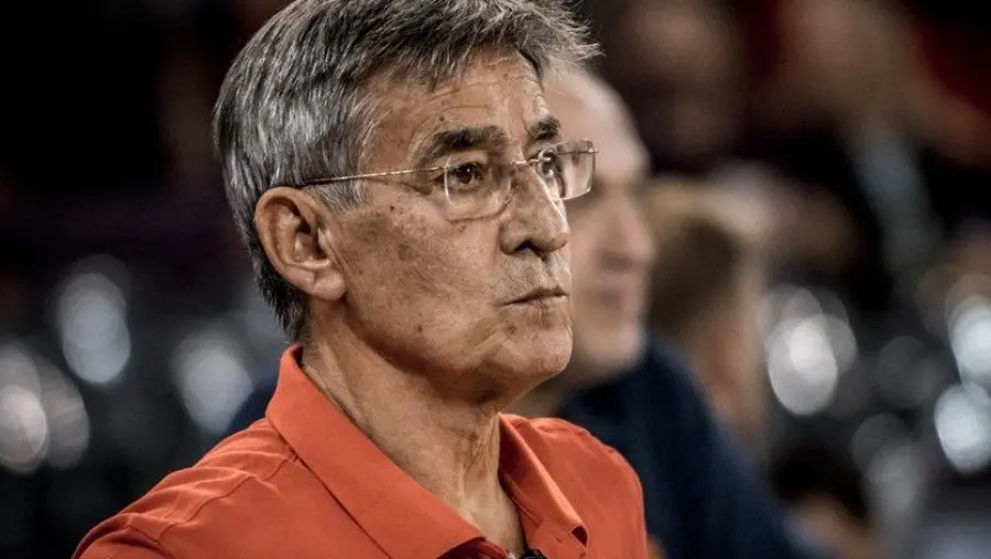 Boscia Tanjevic dice addio alla panchina: una lunga avventura iniziata nel 1971