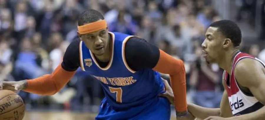 Futuro a Houston per Anthony? Harden: "Non me ne occupo io..."