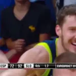 Europei, storica Slovenia: abbatte la Spagna (92-72) e conquista la sua prima finale