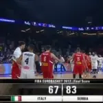 Europei, il commiato di Messina: "La squadra ha dato tutto". Datome: "Usciamo a testa alta"