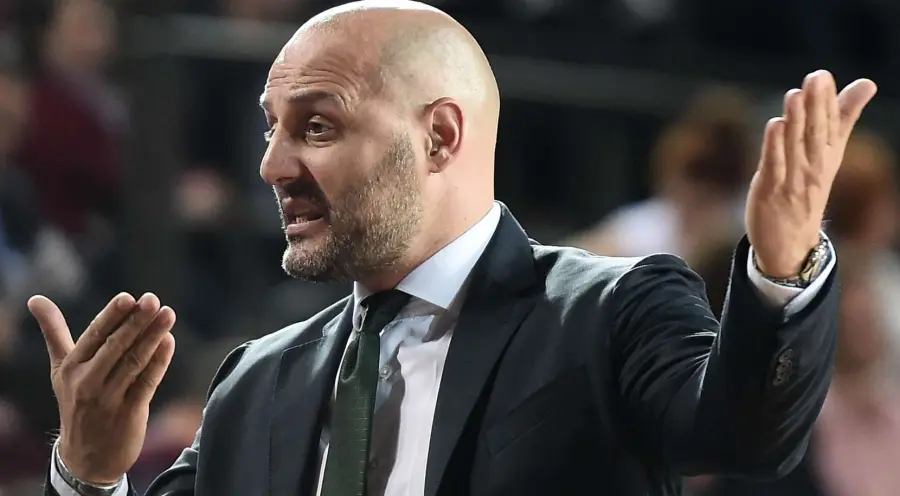 Djordjevic ha chiesto ai suoi il massimo rispetto per l'Italbasket: 'Messina uno dei migliori'