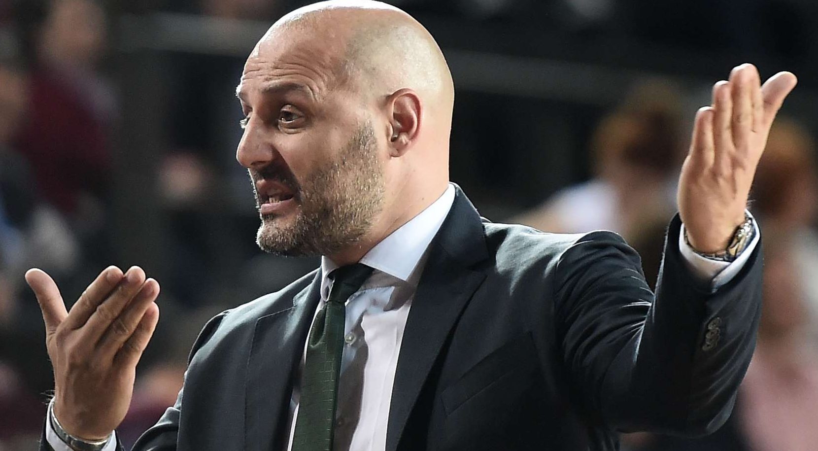 Djordjevic ha chiesto ai suoi il massimo rispetto per l'Italbasket: 'Messina uno dei migliori'