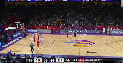 Europei, la Spagna vola in semifinale: l'avversaria è la Slovenia