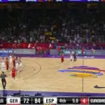 Europei, la Spagna vola in semifinale: l'avversaria è la Slovenia