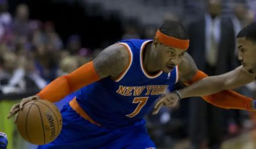 Carmelo Anthony a Portland? Lillard ci crede ancora: "Ma dipende dai team"