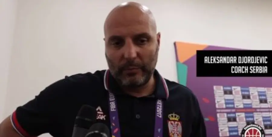 Italia-Serbia, parla Djordjevic: "Voi da medaglia, dovremo dare tutto"