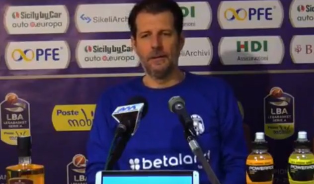 Il tracollo dell'Orlandina, dalla Champions alla retrocessione in A2