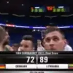 Europei, gruppo B: la Lituania chiude prima. Agli ottavi anche l'Ucraina