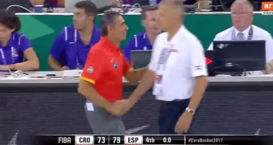 Europei, Spagna no limits: Croazia ko (79-73), iberici primi nel girone
