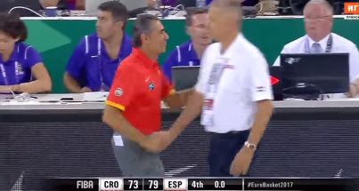 Europei, Spagna no limits: Croazia ko (79-73), iberici primi nel girone