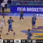 Europei, la Slovenia è un rullo: battuta anche la Grecia (78-72)