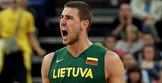 La Lituania ridimensiona l'Italbasket: prima sconfitta nel girone di Eurobasket 2017