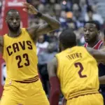 Irving ringrazia LeBron: "Sono cresciuto molto, devo tanto anche a lui"