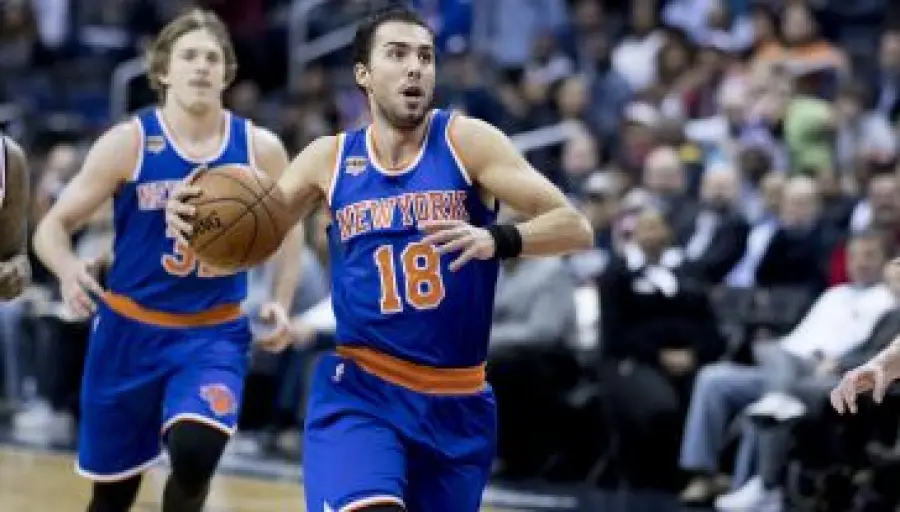 Fiat Torino, ecco il colpo: preso Sasha Vujacic!