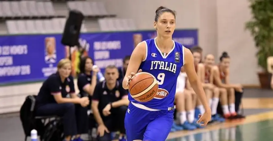 Ufficiale il trasferimento di Cecilia Zandalasini ai Minnesota Lynx
