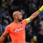 Pepe Reina, prove di addio con il Napoli?