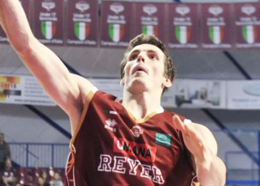 Ortner lascia la Reyer: "Tre anni meravigliosi, Venezia sarà sempre la mia seconda casa"