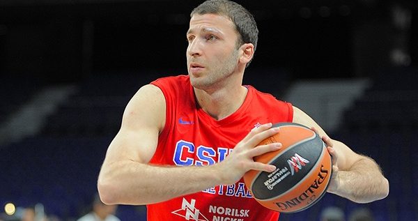 Mercato: colpo Markoishvili per la Grissin Bon Reggio Emilia