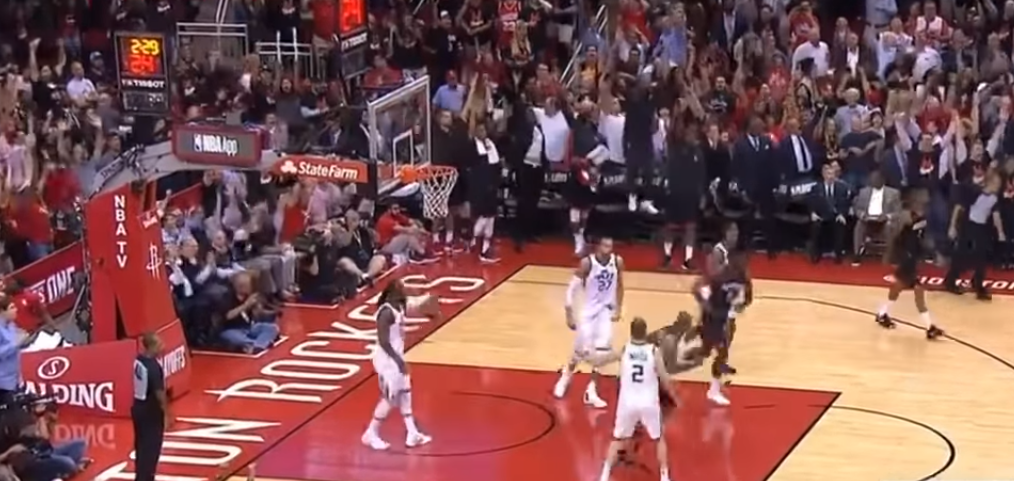 Houston e Golden State in finale a Ovest. Jazz e Pelicans lottano, ma non basta