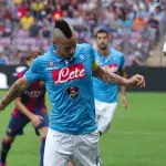 Le probabili formazioni di Nizza – Napoli