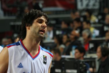 L'Europeo perde i pezzi: anche Teodosic dà forfait