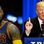 LeBron attacca Trump: "Ha reso l'odio nuovamente popolare"
