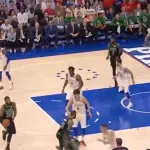 Orgoglio Phila, Celtics ko (103-92): 1-3, si torna a Boston. Cleveland umilia Toronto: 4-0