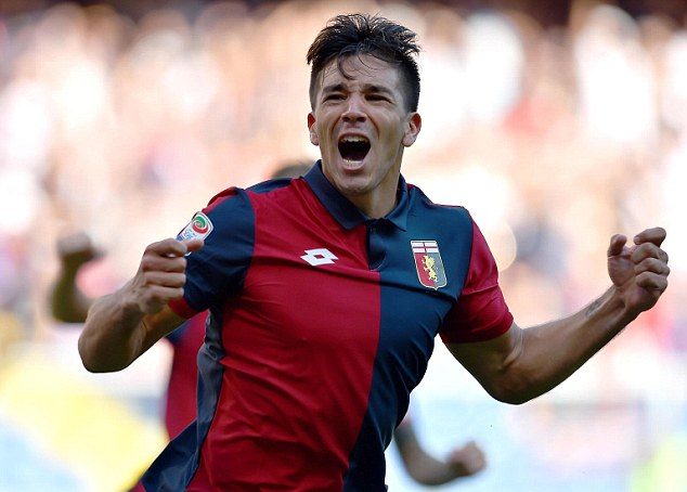 Fiorentina, ecco Simeone Jr.: firma a breve?