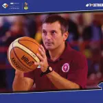 La Germani ha un nuovo preparatore: Luciano D'Ancicco