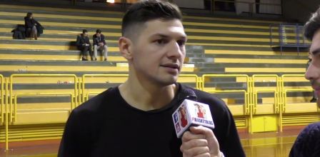 Brindisi, preso il bulgaro Sirakov. L'Orlandina ufficializza Laganà