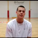 Betaland Capo d'Orlando, ingaggiato Anton Gaddefors: in campo a Cremona