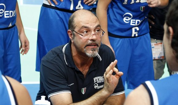 L'Italbasket Under 18 femminile vola agli ottavi degli europei nonostante la sconfitta contro il Belgio