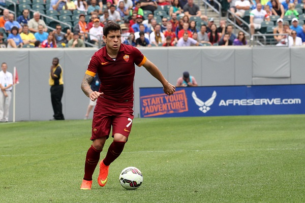 Hellas Verona, è Juan Iturbe il dopo Cassano?