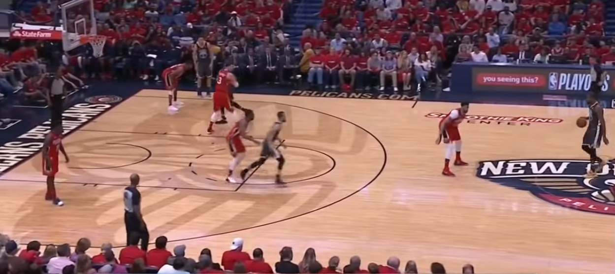 Golden State e Houston inarrestabili: Pelicans e Jazz ko, serie sul 3-1