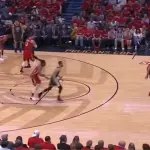 Golden State e Houston inarrestabili: Pelicans e Jazz ko, serie sul 3-1